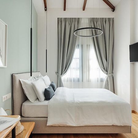 Petrou Suites Ioannina Exterior foto