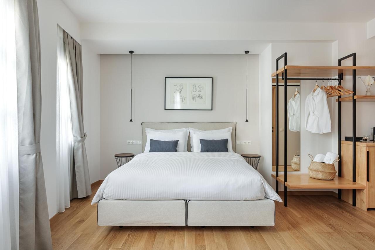 Petrou Suites Ioannina Exterior foto