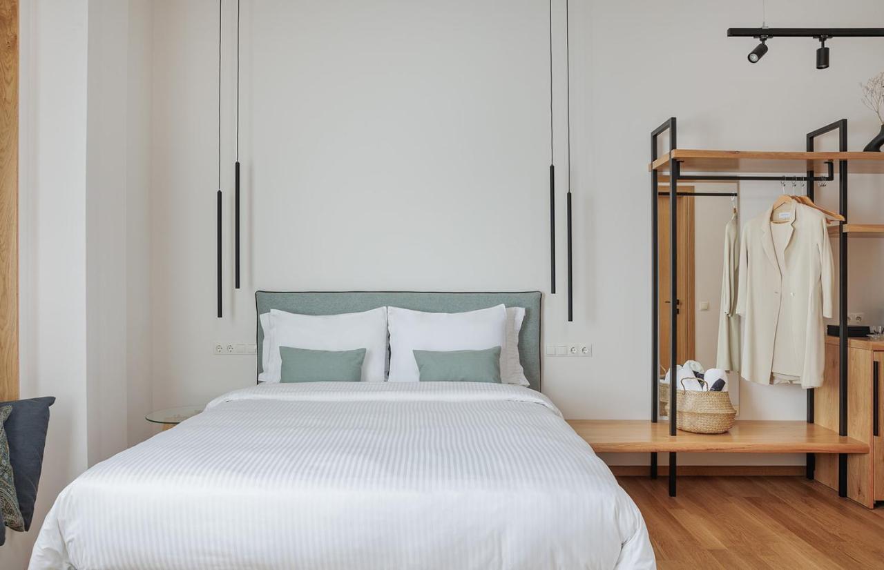 Petrou Suites Ioannina Exterior foto